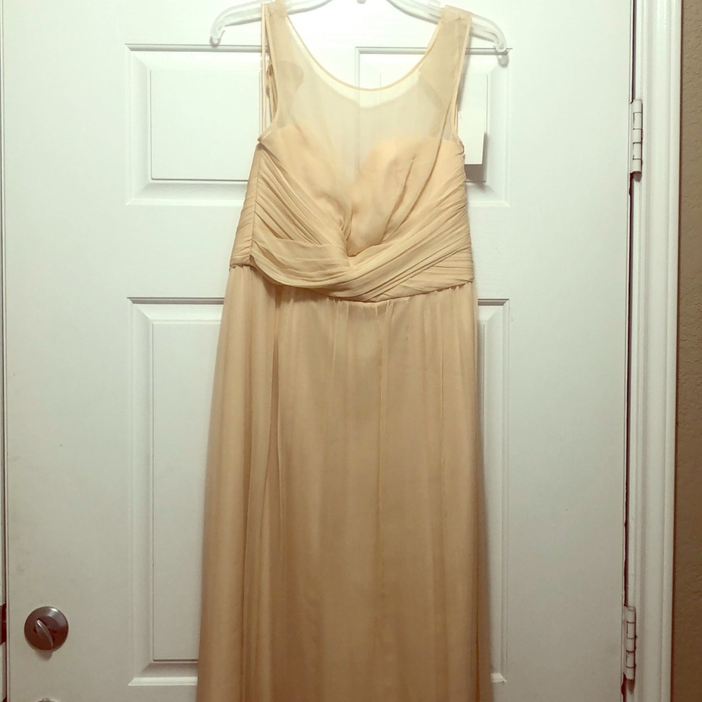 Amsale Bridesmaid Dress
